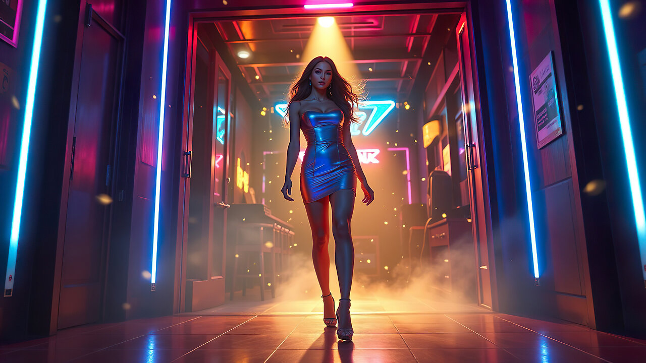 Devil Woman Funk Rock Song