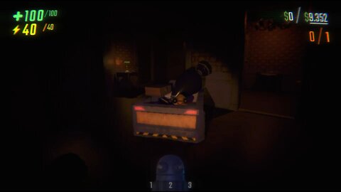 Duck in a cart | R.E.P.O.