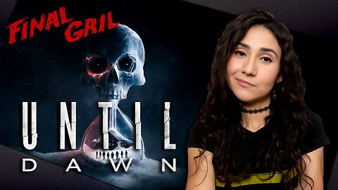 🎉 Birthday Stream 💞Until Dawn: Final Gril💞