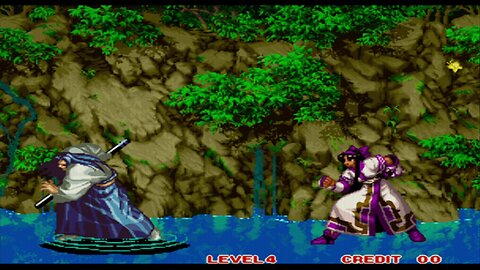 Ukyo vs Nakoruru