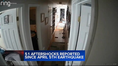 earthquake nj