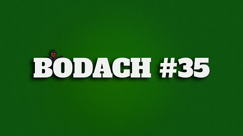 Bodach ep.35 - UFC Picks Review - Knowledgeable Fisticuffs