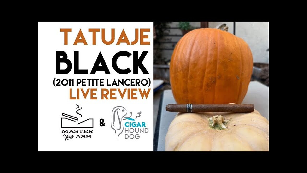 Tatuaje Black (Original) Live Review w/ MYA & CHD