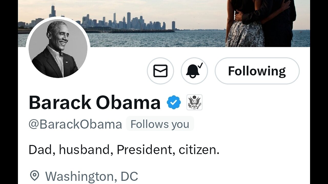 OBAMA High Vibration Leo FOLLOWS ONLY 0.39% HIGH VIBRATION LEOs LIONESS DEN on X of 130 Milli Subs 💯