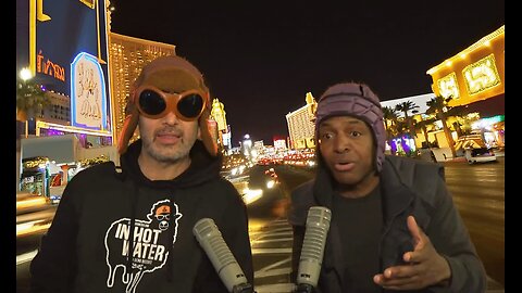 #IHW #BLM WHY LIVE COMEDY IS STILL KING