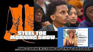 The Democrats Robbed a Black Man! STMS 08-22-25