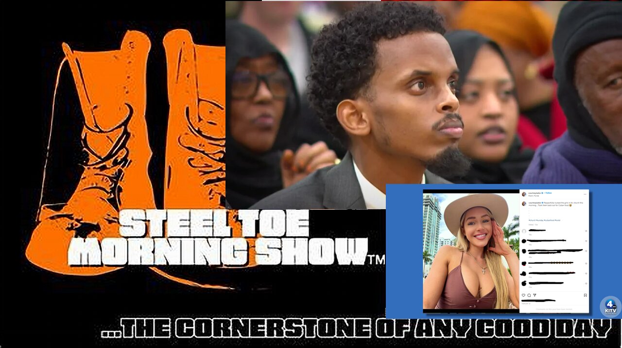 The Democrats Robbed a Black Man! STMS 08-22-25