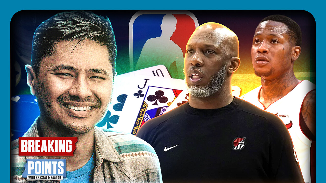 Pablo Torre EXPOSES NBA Betting Scandal