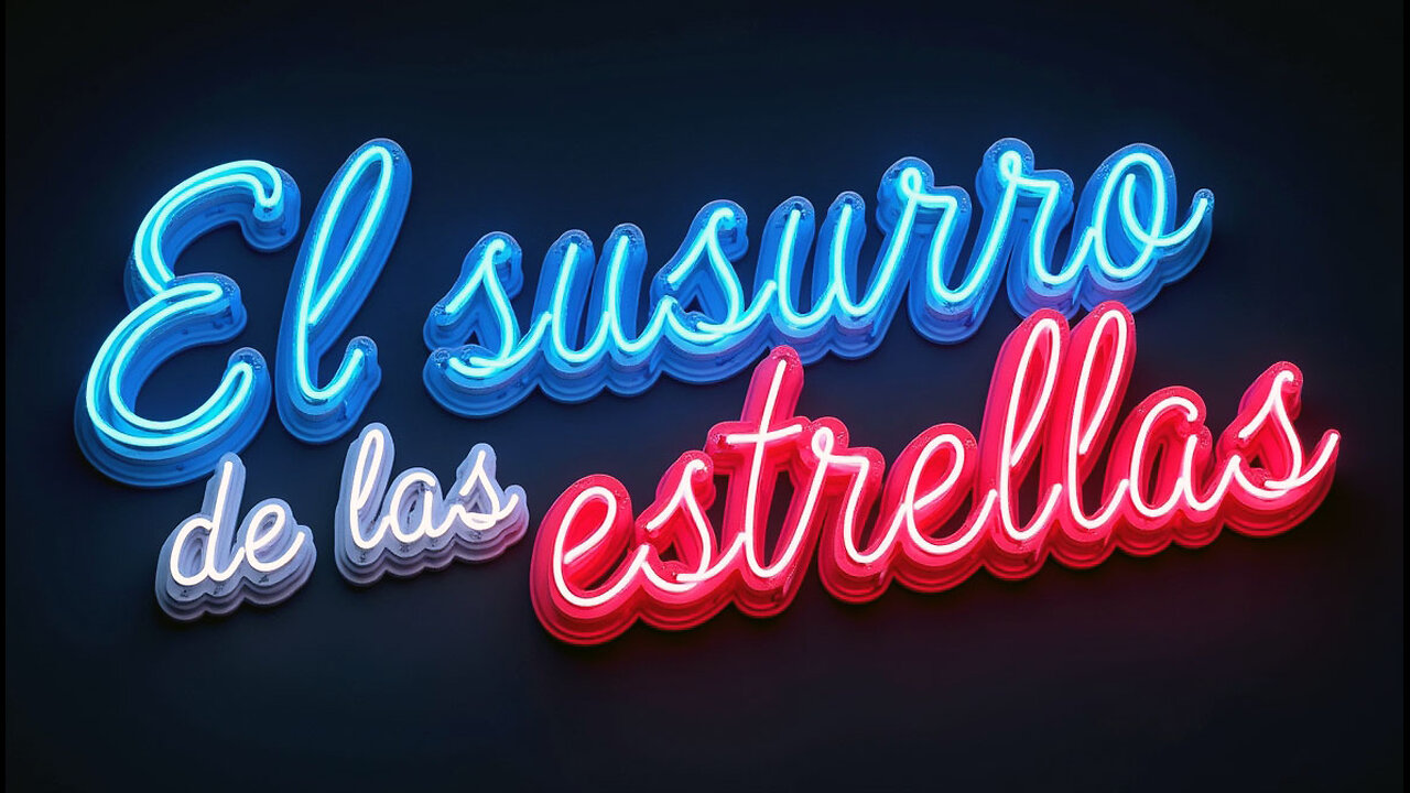 El susurro de las estrellas