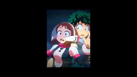 Deku x Ochaco #dontflop #edit #anime #myheroacademia #deku #ochaco #fyp