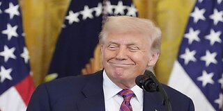 BREAKING President Trump Announces 'Biggest Trade Deal Ever' With the European Union