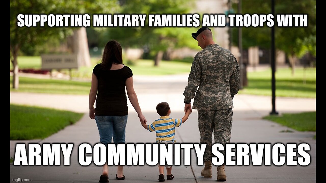 Supporting Military Families: Why I Volunteer with ACS