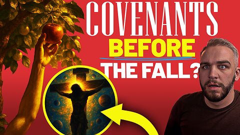 Before Genesis: The Eternal Covenant That Shapes Everything
