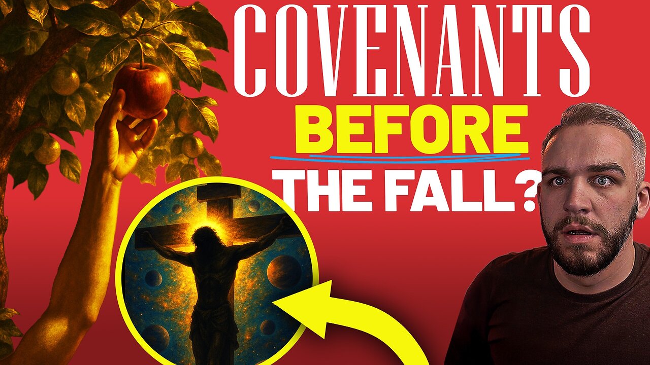 Before Genesis: The Eternal Covenant That Shapes Everything