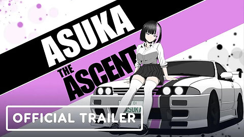 Asuka - The Ascent - Official Trailer _ Galaxies Gaming Showcase 2025