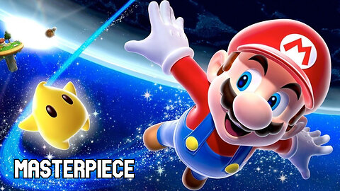 My Favorite 3D Mario Game