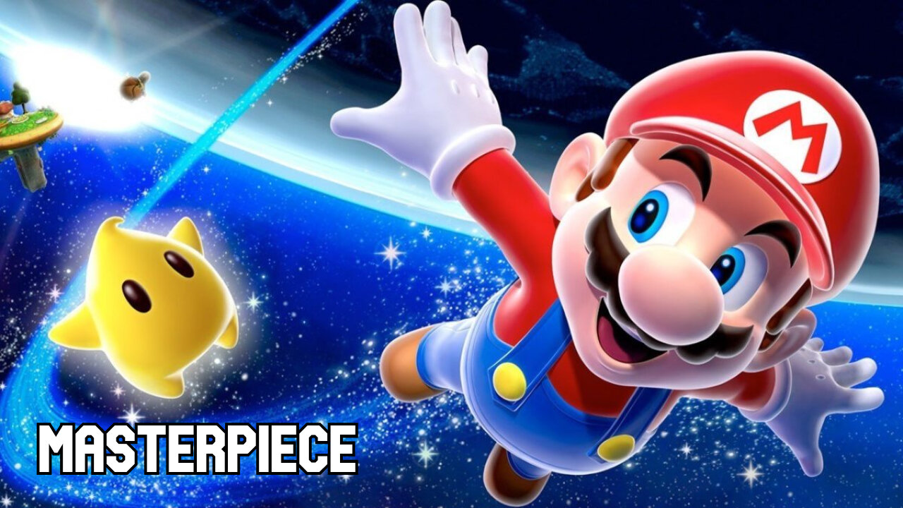 My Favorite 3D Mario Game