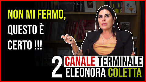 Eleonora Coletta RISPONDE pt.2