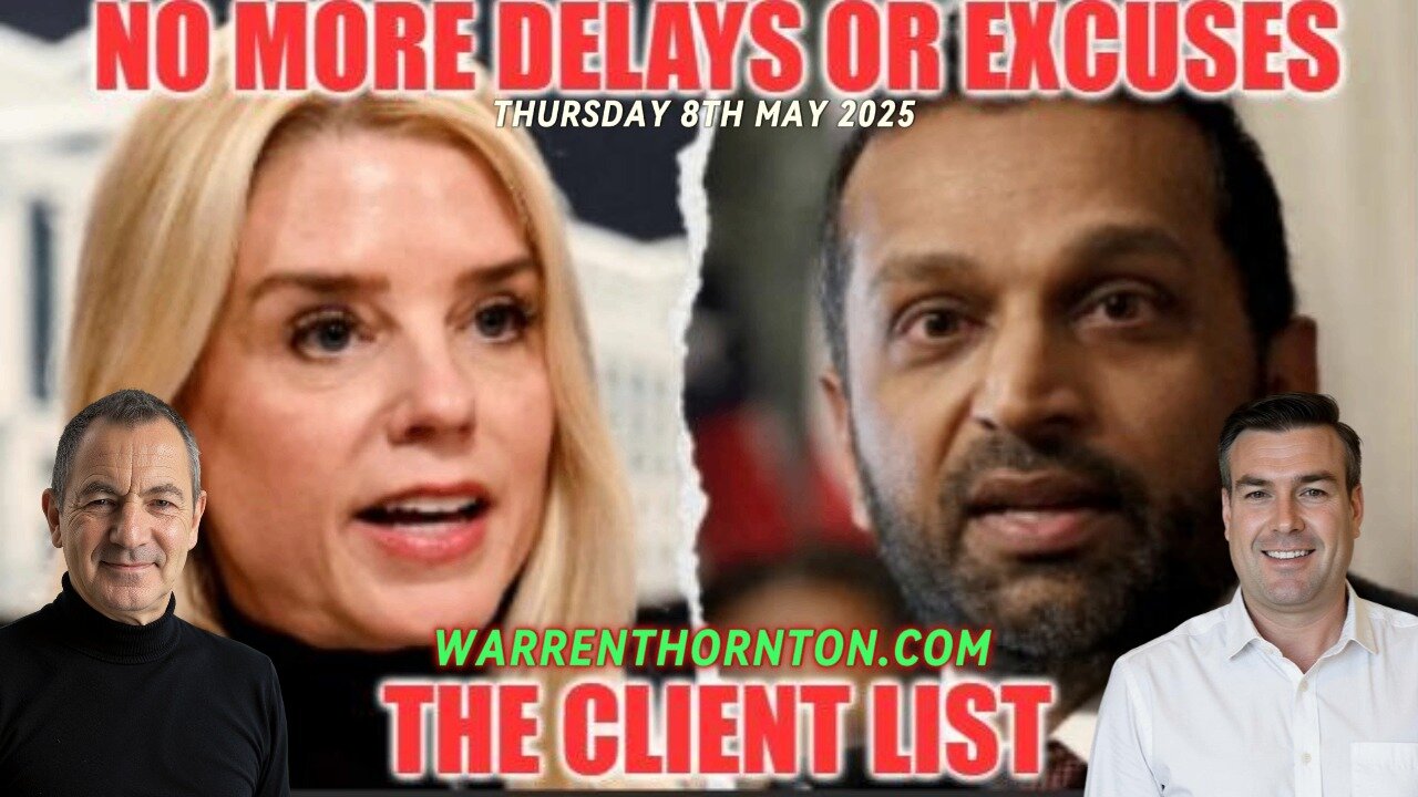 HOW STARMER SOLD OUT THE U.K WITH WARREN & PAUL BROOKER