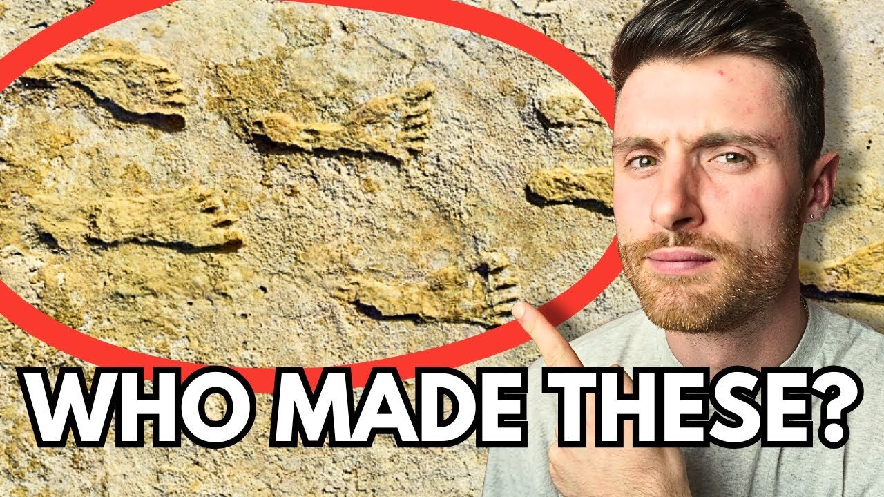 The Most Controversial Footprints in the World