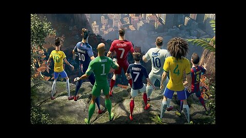 Nike Football: The Last Game full edition