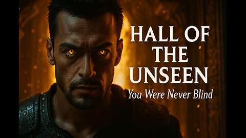 Hall of the Unseen | Official GrinSpree AWAKEN Song
