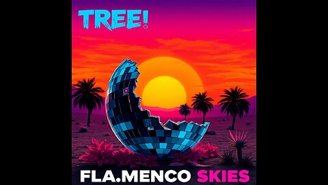 Flamenco Skies