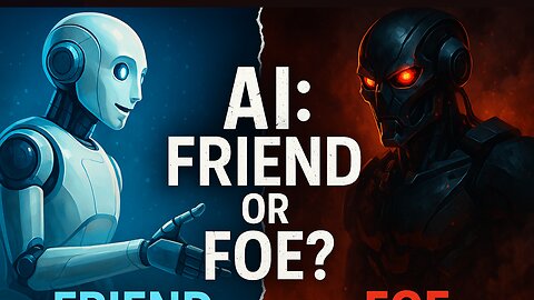 AI: Friend or Foe? The Truth About Artificial Intelligence | Ai vs Human