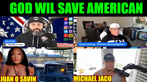 Michael Jaco, Derek Johnson, X22 Report, And We KNOW, Ricardo Bos, Chambers, WOZNY Bombshell
