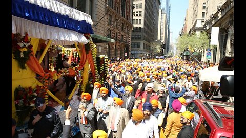 LIVE : 17-05-25 | KHALSA DIHARA NAGAR KIRTAN NEW JERSEY, USA | POLITICS PUNJAB TV
