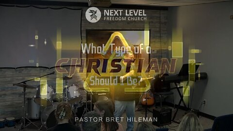 What Type of a Christian Should I Be? Part 2 (4/2/25)