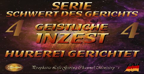 Take 001 - Serie 4-4 Schwert des Gerichts - Inzest - Vorwort - Falsche Familien Bande lösen