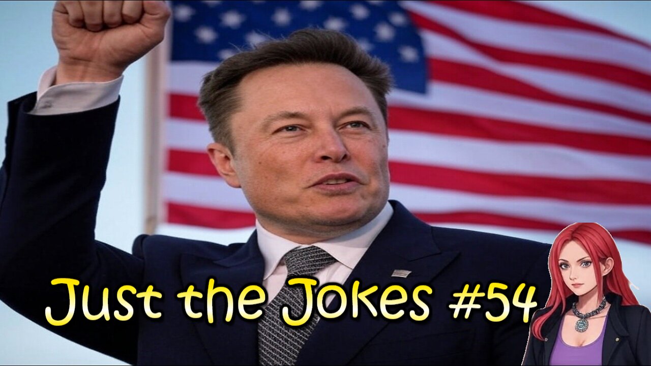 Just the Jokes #54
