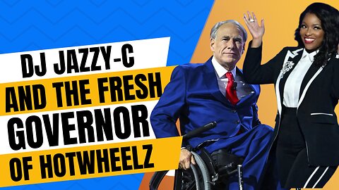 GOS Ep 189 DJ Jazzy-C and the Fresh Governor of Hotwheelz