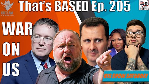 The GENOCIDE of Syrian Christians, Trump vs. Massie, InfoWars Host MURDERED + More
