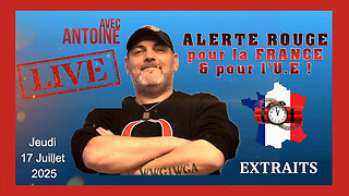 La catastrophe en FRANCE est annoncée pour Septembre ! Extrait ANTOINE (Hd 1080)