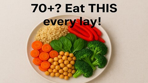 "15 Quick and Cheap Recipes Every Senior Citizen SHOULD Eat (the last one is GOLD!)"