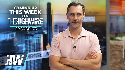 TOMORROW on The HighWire