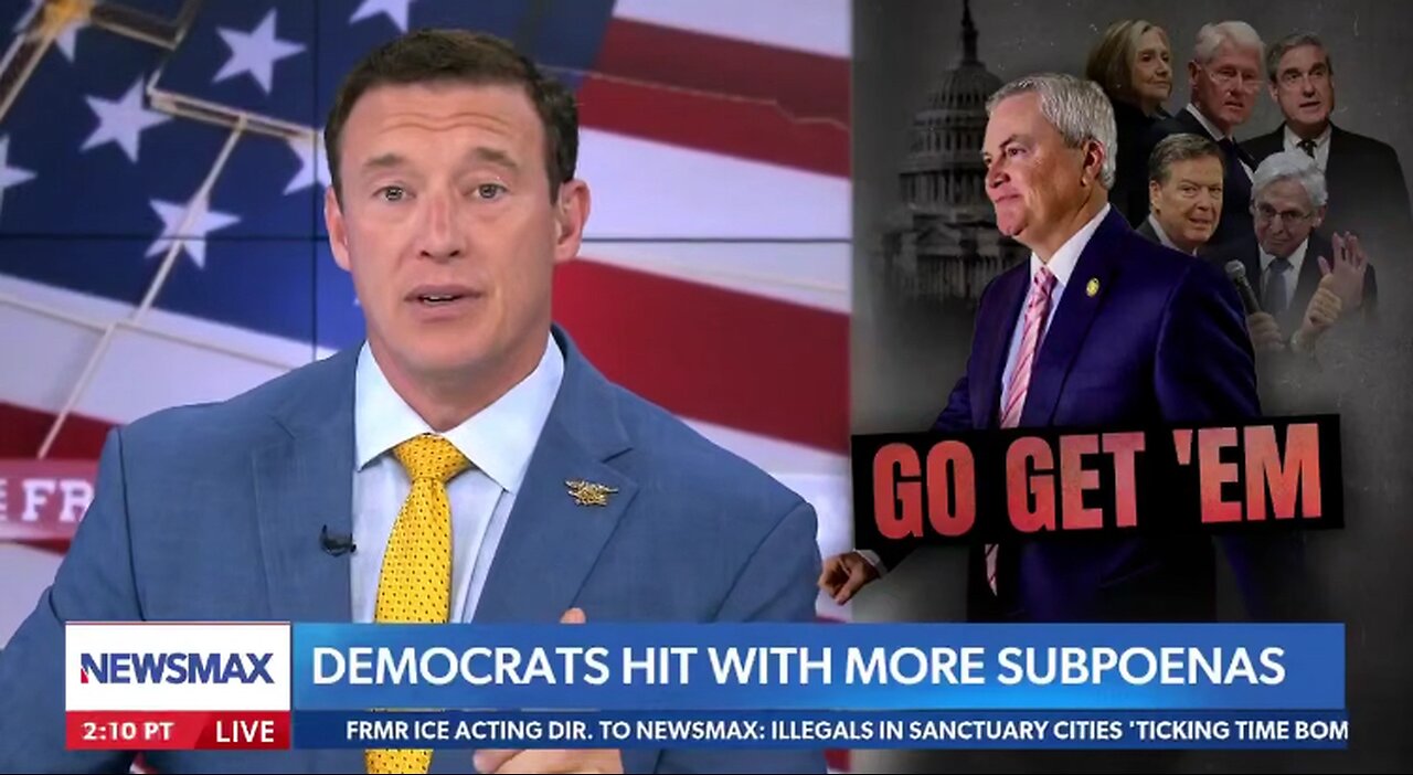 Democrats Never Face Any Consequences Despite What They Get Caught Doing and Exposed For