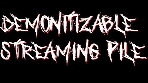 Demonitizable Stream
