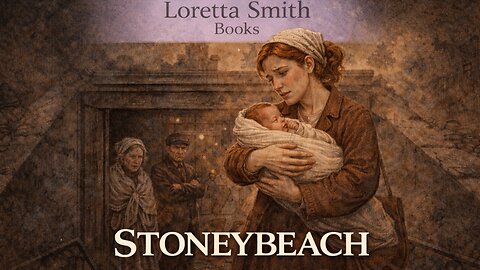 Stoneybeach - An extraordinary life story! #LorettaSmithBooks