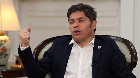EXCLUSIVA: "Milei ganó en la nación y nosotros ganamos en la provincia"