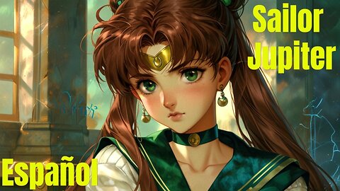 Sailor Júpiter: La Lucha de Makoto Kino (AMV Movimiento) - Sailor Moon