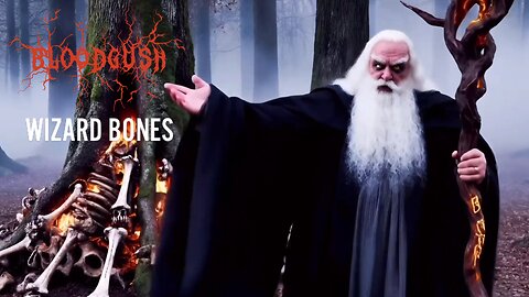 I Thought I Knew Heavy… Then I Heard ‘Wizard Bones’ (2025)
