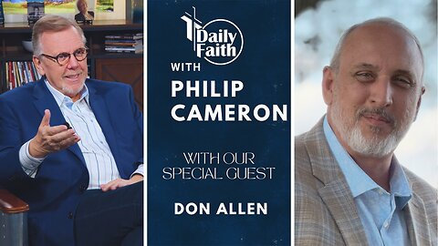 Marked & Covered – Pastor Don Allen on Identity and God’s Presence