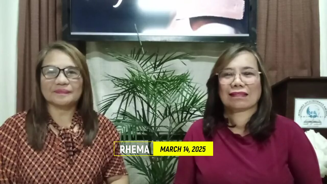 MARCH 14, 2025 | Prayer