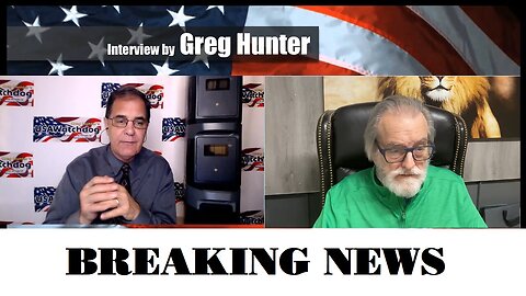 Steve Quayle w/ Greg Hunter: HUGE!!!!!!!!!! WWIII Will Start in Venezuela