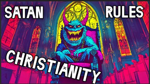 Is Your Church Owned by Satan?= 501 C-3👿