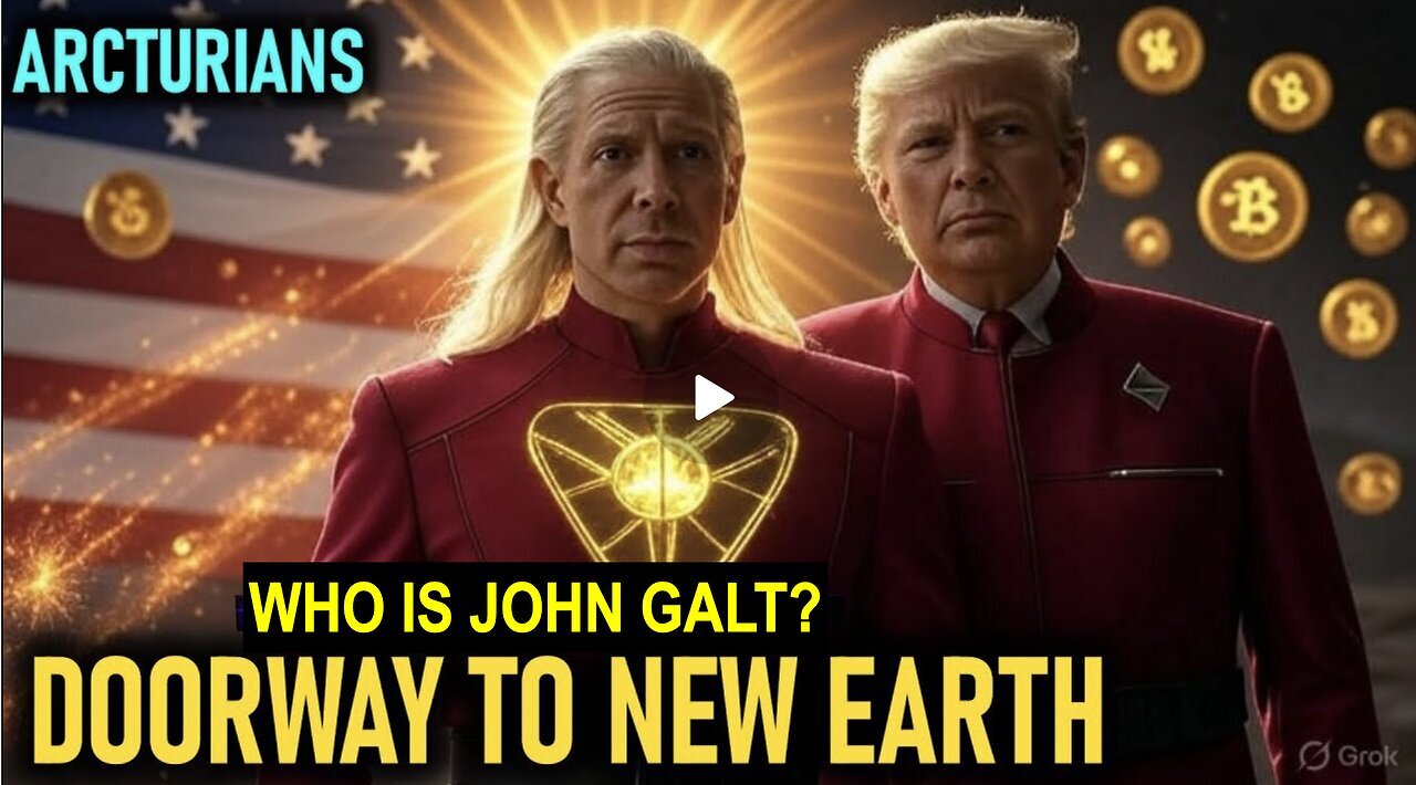 "Arcturians’ Cosmic Event Is LIVE - The Truth Is Finally Unfolding!" The Doorway to the New Earth