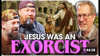 Seeing Angels, Demons, and the Supernatural _ Lee Strobel _ Ep- 339 _Blurry Creatures